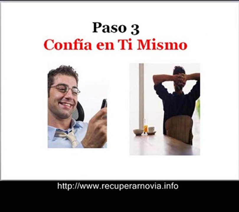 tecnicas para reconquistar a una mujer, garantizado 30 dias