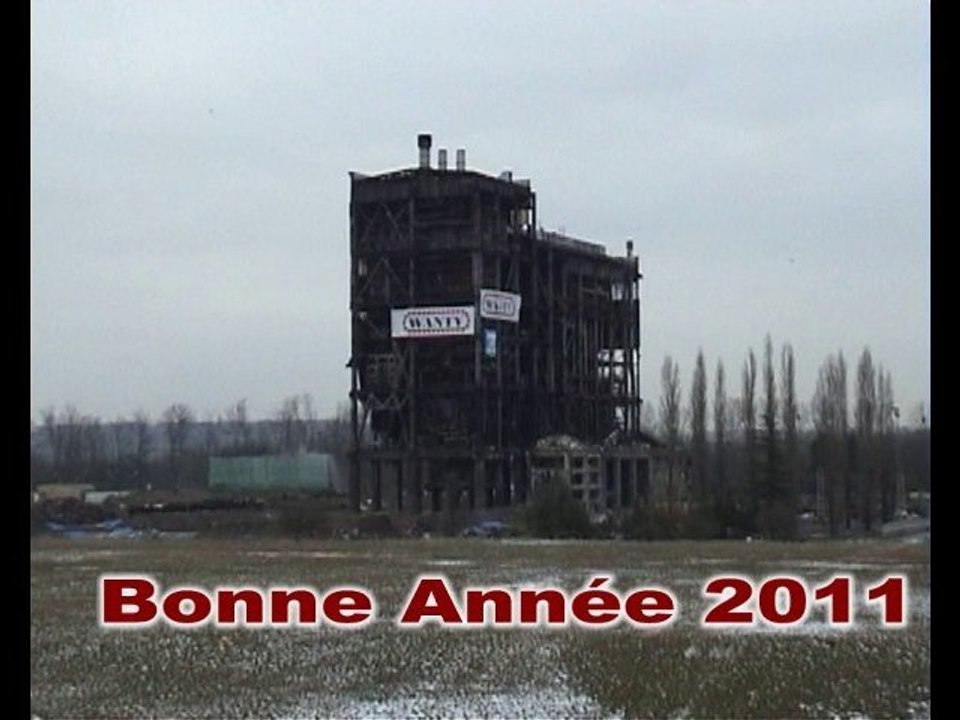 Bonne année 2011