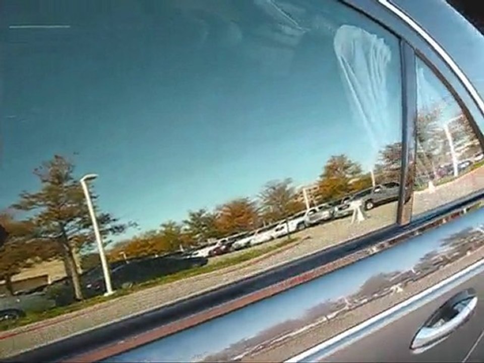 Mercedes Maybach - Silver, Walk Around