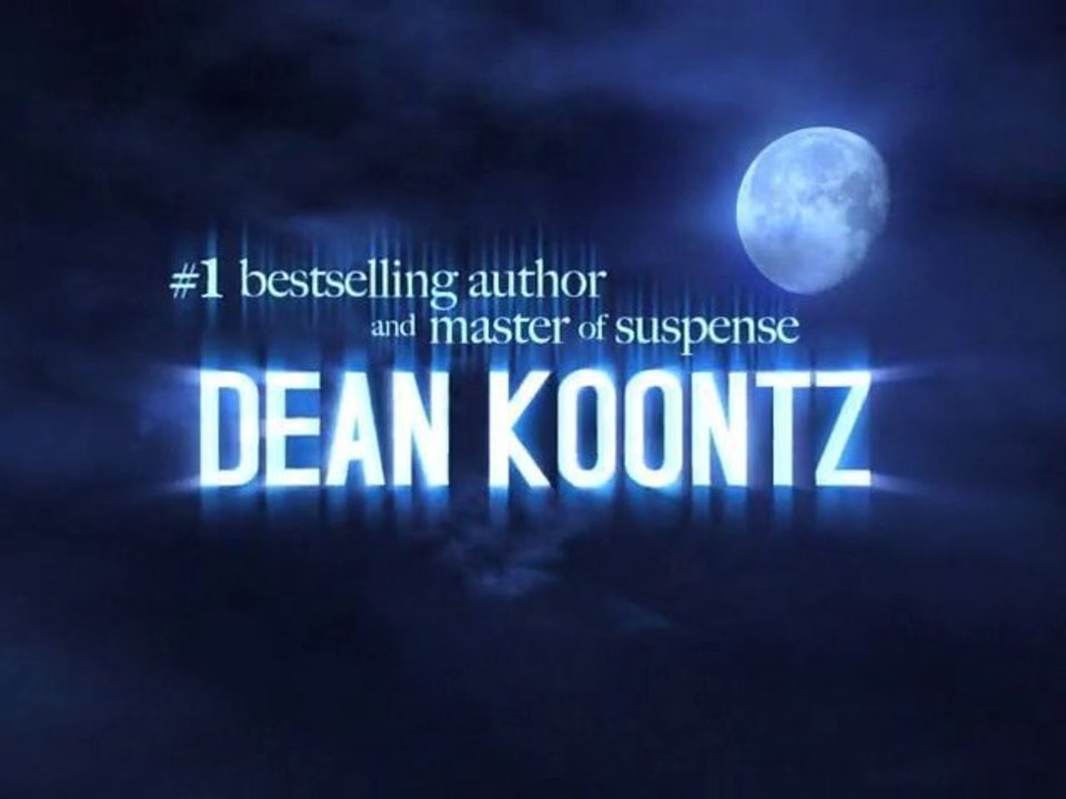 What the Night Knows by Dean Koontz Book Trailer