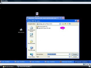 DISK2VHD french  Virtualbox  1/2  ( VISIONNER EN  HD)