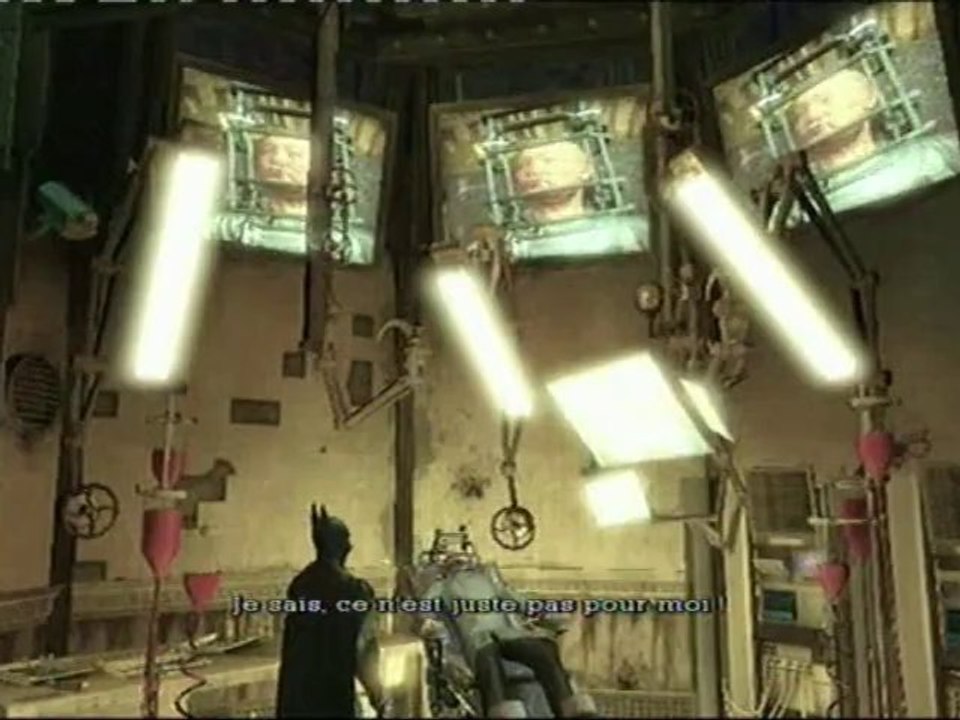 Batman Arkham Asylum #2