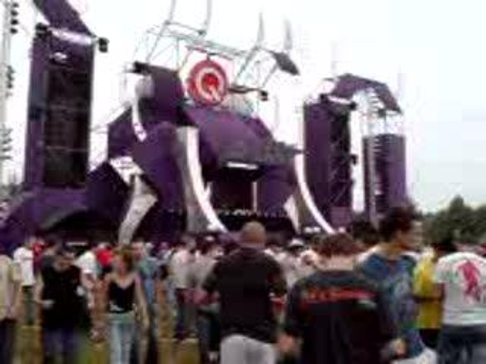 @ Boom Tomorrow Land