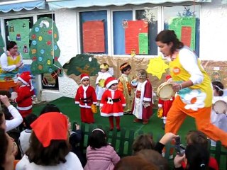 fiesta navidad  2010