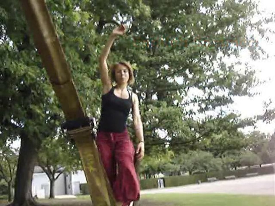 Slackline zwanzigzehn