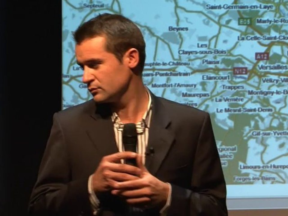paris 2.0 = donnée interactives par RichAnalysis