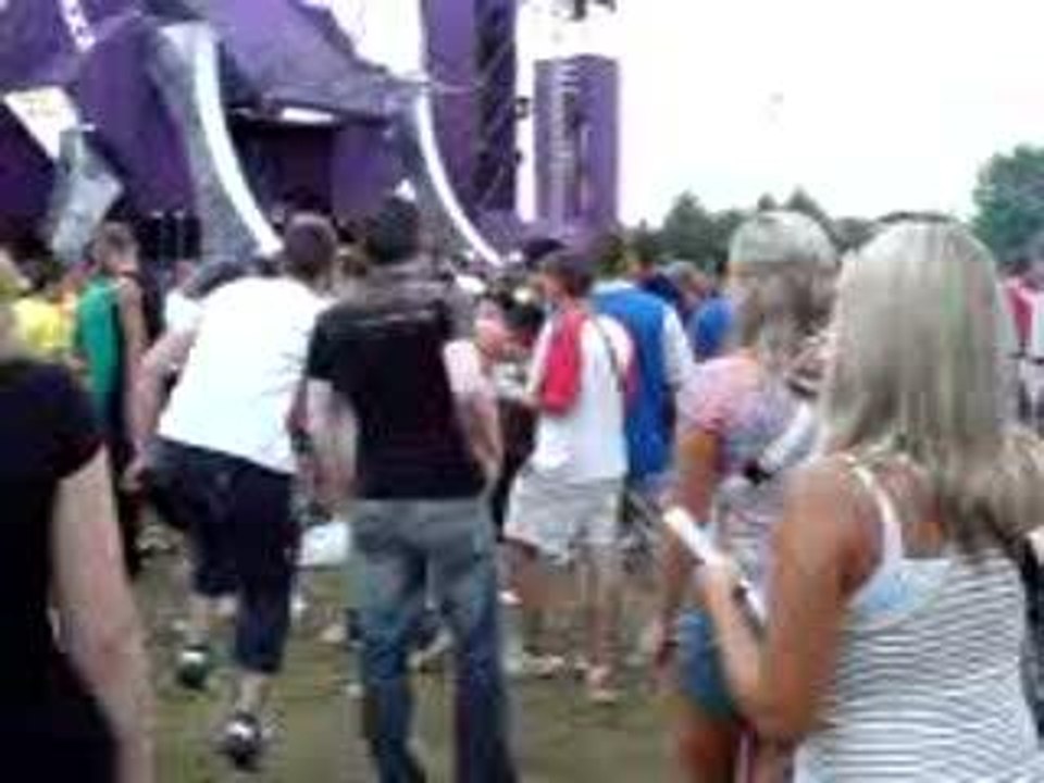 @ Boom Tomorrow Land