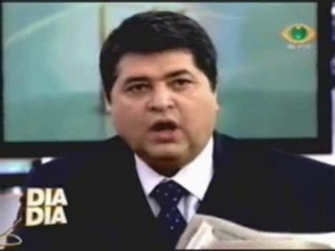 Datena nega briga com Gilberto Barros DiaDia BAND