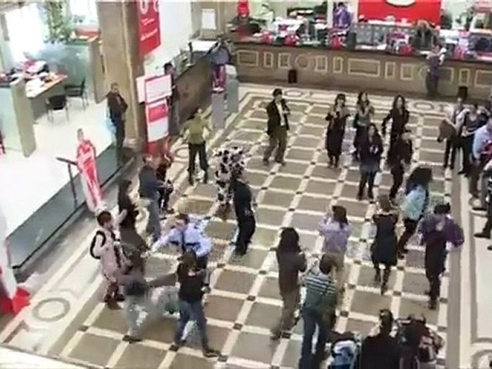 Rumba Rave en el Santander