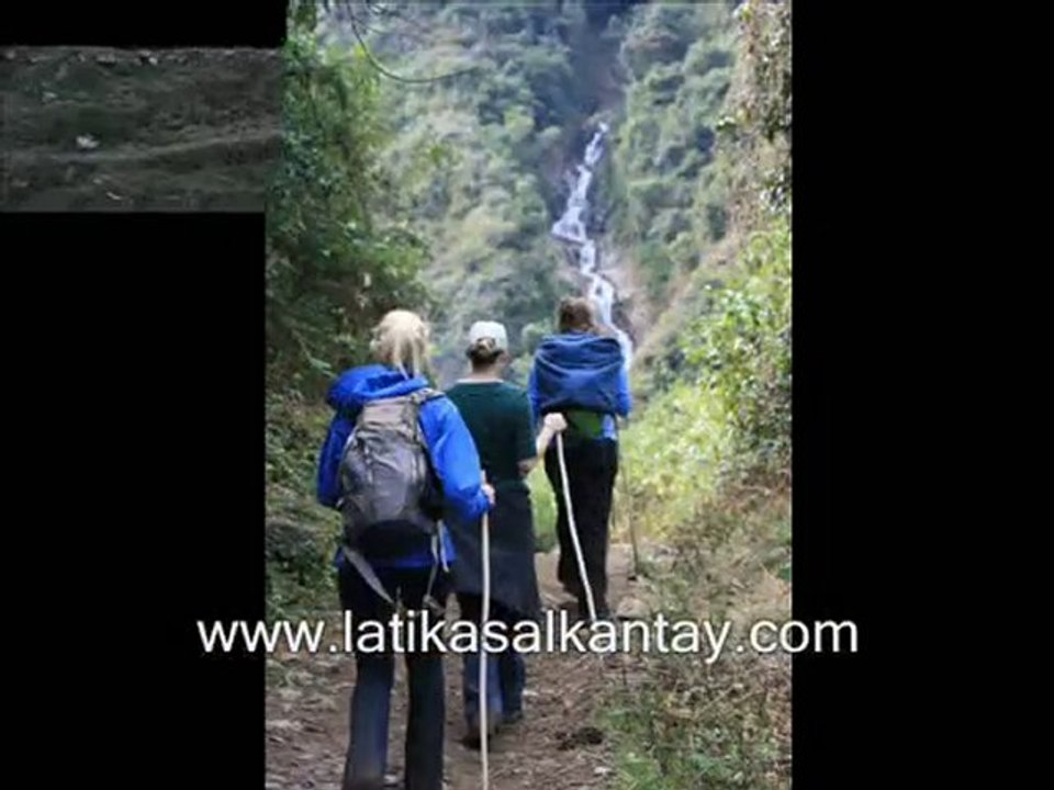 salkantay trek cusco machu picchu