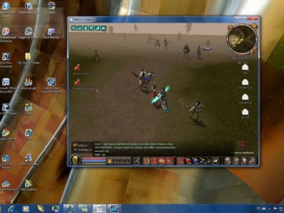 Skill Hack