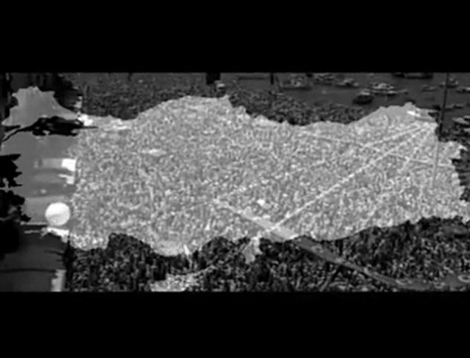 Durduramayacaklar Halkın Coşkun Akan Selini(Paylaş Haber)