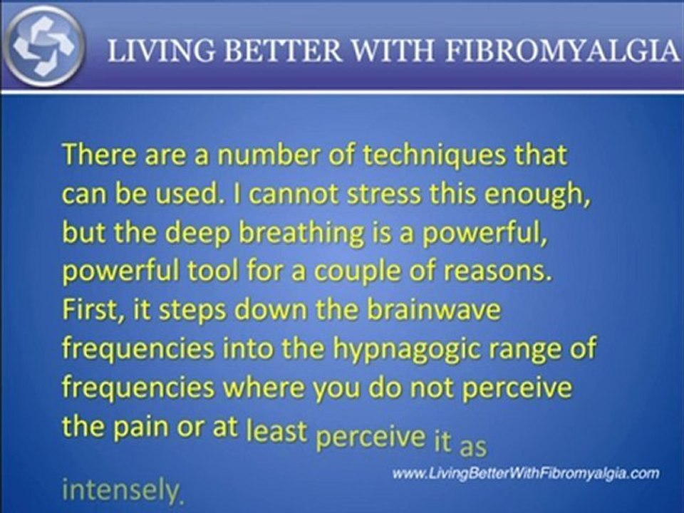 Tips for Fibromyalgia Pain Relief Without Drugs