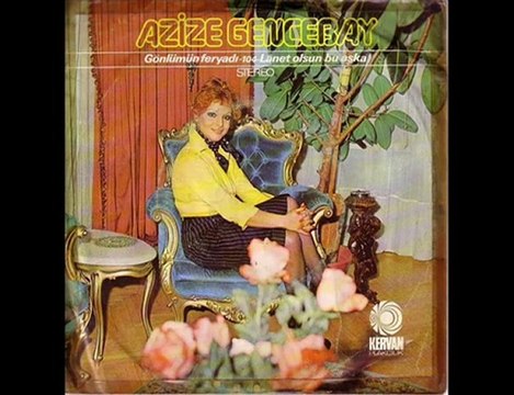 Azize Gencebay - Sevenler Mesut Olmaz