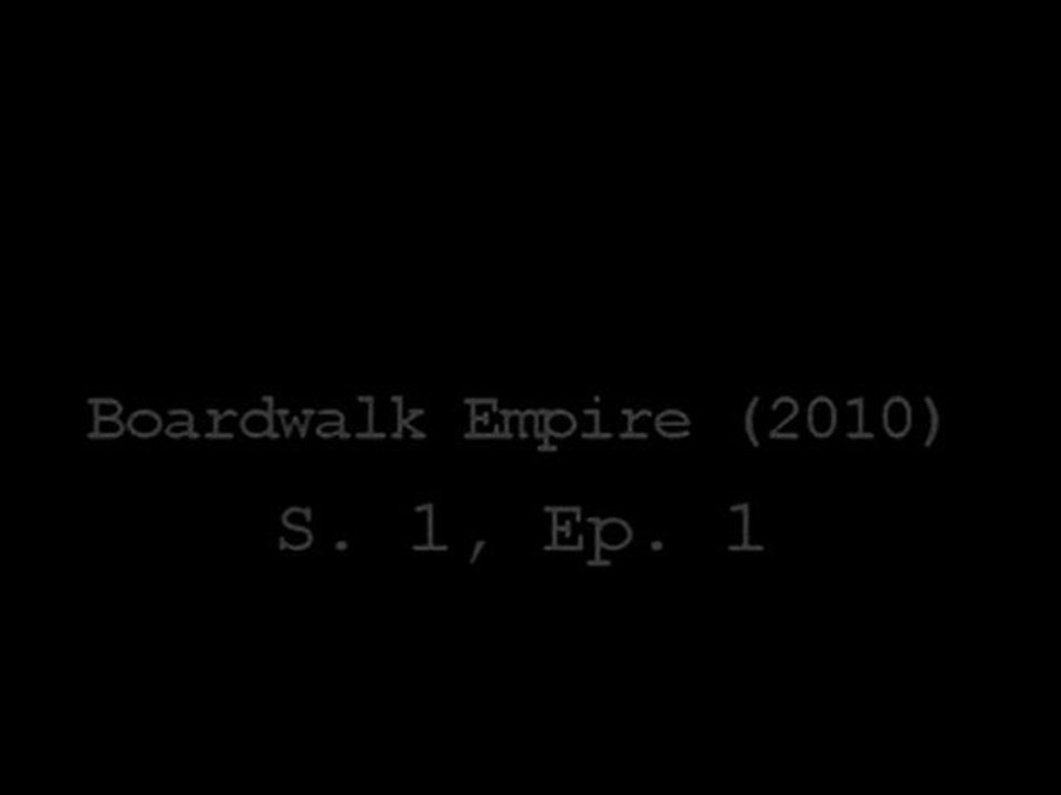 Boardwalk Empire