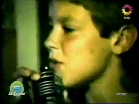 Pedro y Paula en la Cocina 7 (video Pedro chiquito) - 11 de Diciembre 2010