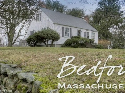 256 Great Road | Bedford, Massachusetts real estate & homes