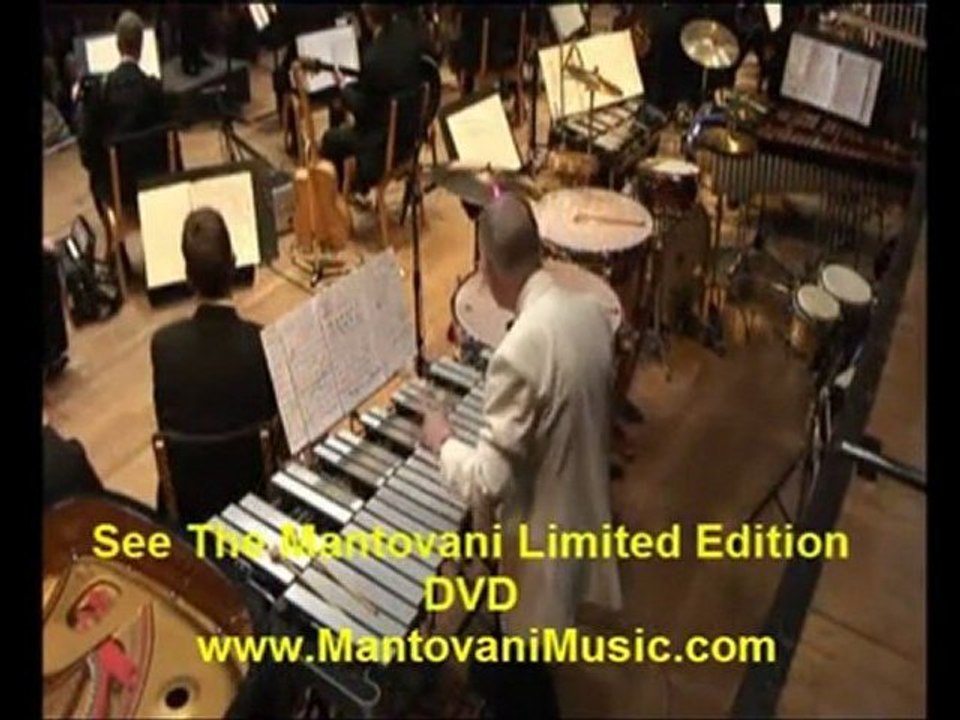 CaraMia As Played By The Mantovani Orchestra From UK