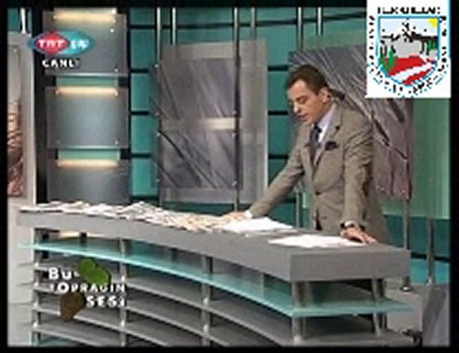 BU TOPRAĞIN SESİİ