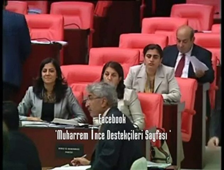 Muharrem İnce - Yalova Milletvekili