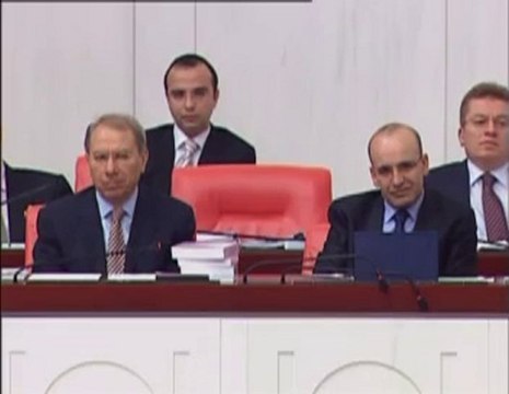 Muharrem İnce - Yalova Milletvekili 1