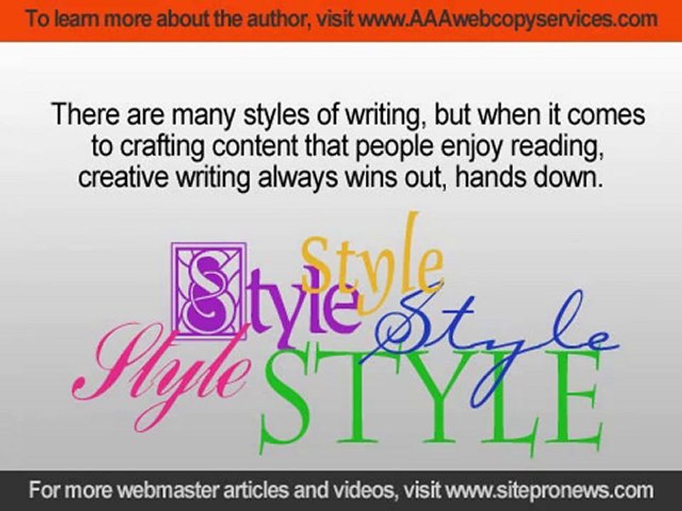 Webmasters Attract Leads With Great Content