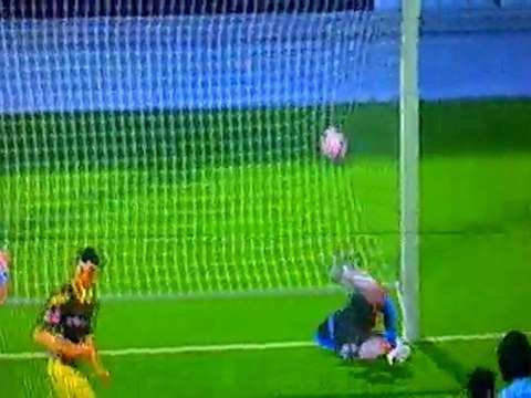 Coup franc lucarne n°3