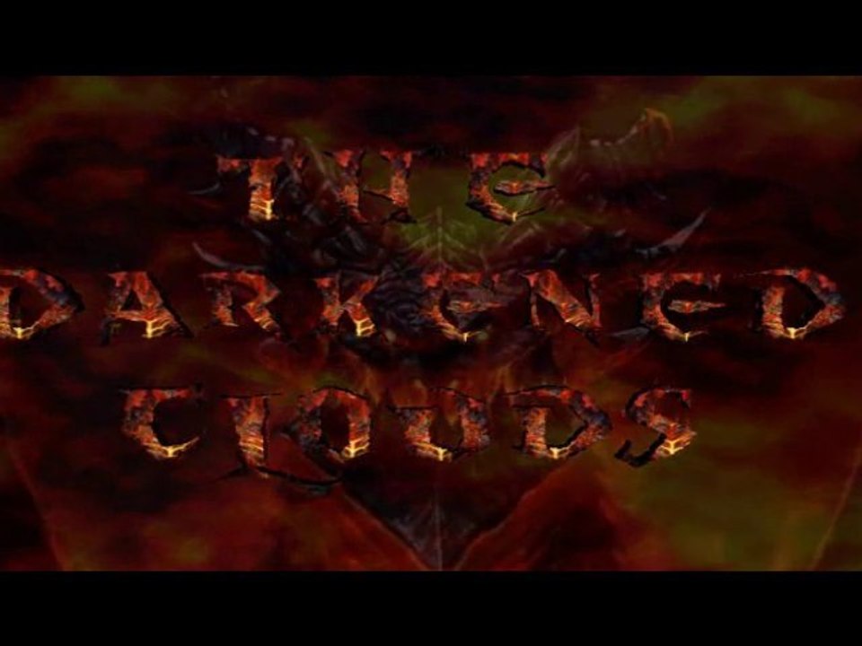 The Darkened Clouds - Cataclysm Annonce