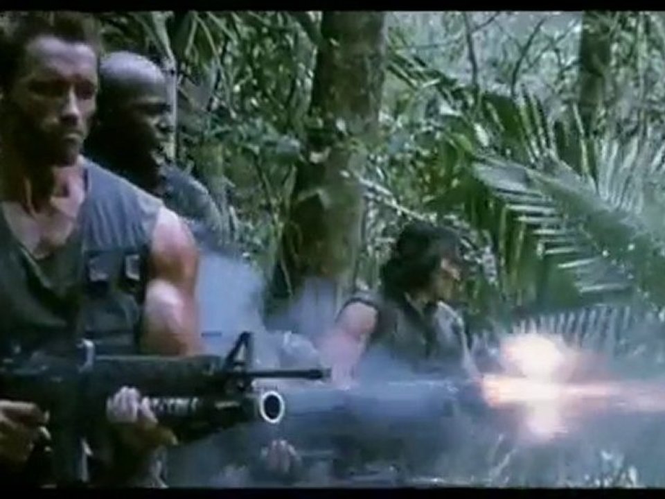 PREDATOR