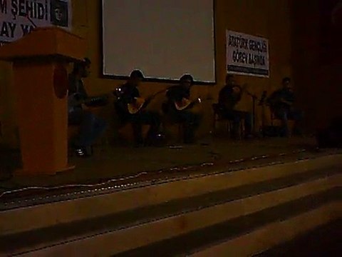 Cumhuriyet Üniversitesi Atatürkçü Düşünce Kulübü-Kubilay