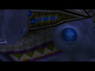 Zelda Master Quest [04] "Le temple Jabu-Jabu"