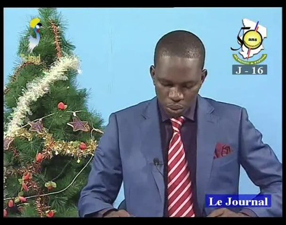 SULTAN PAR DECRET N°1094 DU 26/12/2010 PAR TCHADONLINE TV