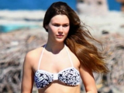 Hollywood's best bikini bodies of 2010