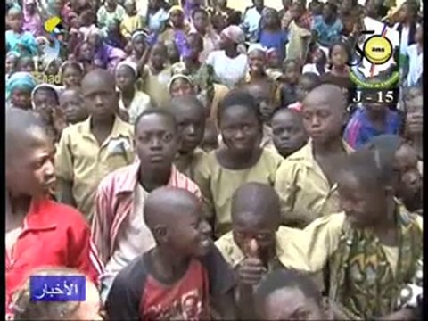 JT ARABE DU 26/12/2010 PAR TCHADONLINE TV