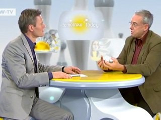 Studio Guest: Prof. Lutz Wisotzki | Tomorrow Today