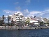 Cruising With DJ E Motion in Bermuda