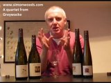 Simon Woods Wine Videos: 4 wines from Greywacke in ...