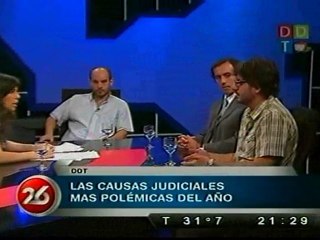 1-2 Balance 2010 de las causas contra el Gobierno