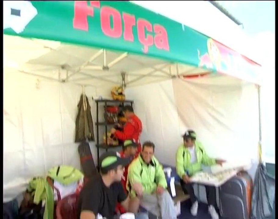 24 heures de karting de Rouen 2010