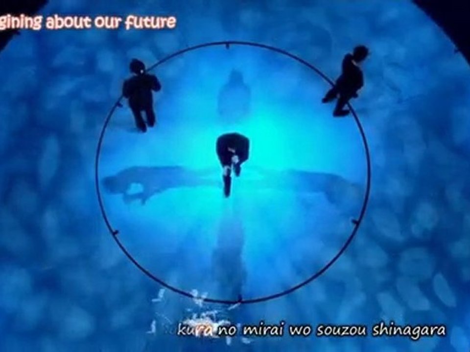 JYJ - W Thanksgiving Live in Dome [karaoke + eng + jap sub]