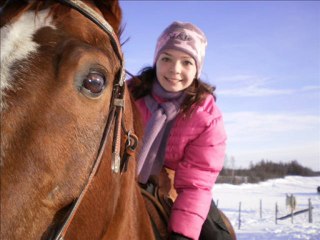 25 decembre chevaux st-hen