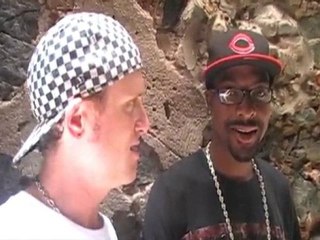 Cruising With DJ E Motion : San Jua Puerto Rico