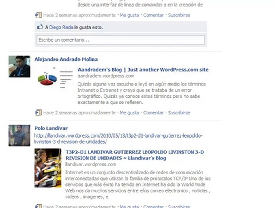 Facebook - Grupo SJLS SC 2010 - Centenario