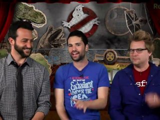 Monday, December 27th - Top 5 Movies of 2010 - The Totally Rad Show