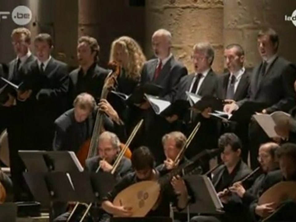 Il diluvio universale, Falvetti, Part. 6