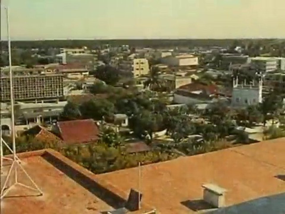 Quelimane - no outro lado do tempo