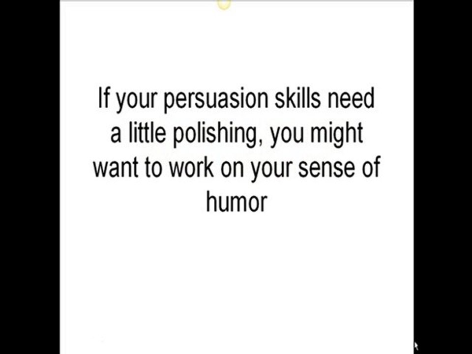 3 Persuasion Skills To Help You Persuade Anyone Effectively