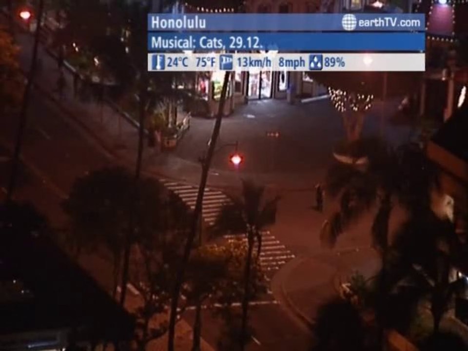 Seattle - USA, Brussels - Belgium, Avignon - France, Hong Kong SAR - China, Honolulu - USA, Lugano - Ticino - Switzerland, Palma de Mallorca - Spain