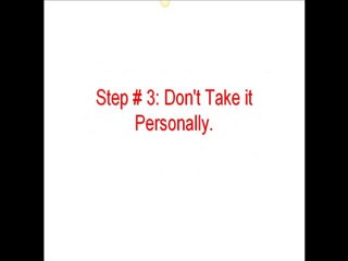 Dealing With Difficult Bosses In 3 Simple Steps
