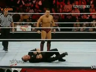 WWE RAW - 27/12/10 Part 6 (HQ)